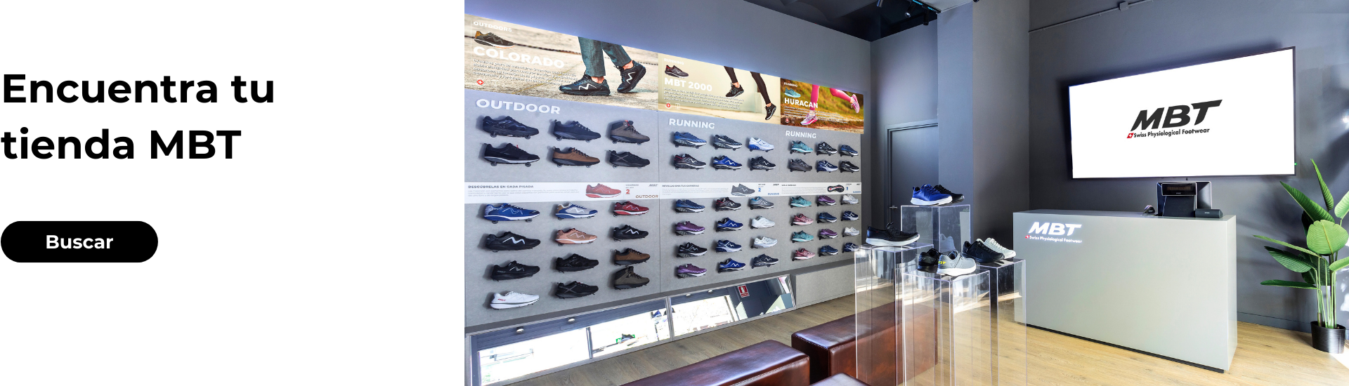 Encuentra tu tienda MBT