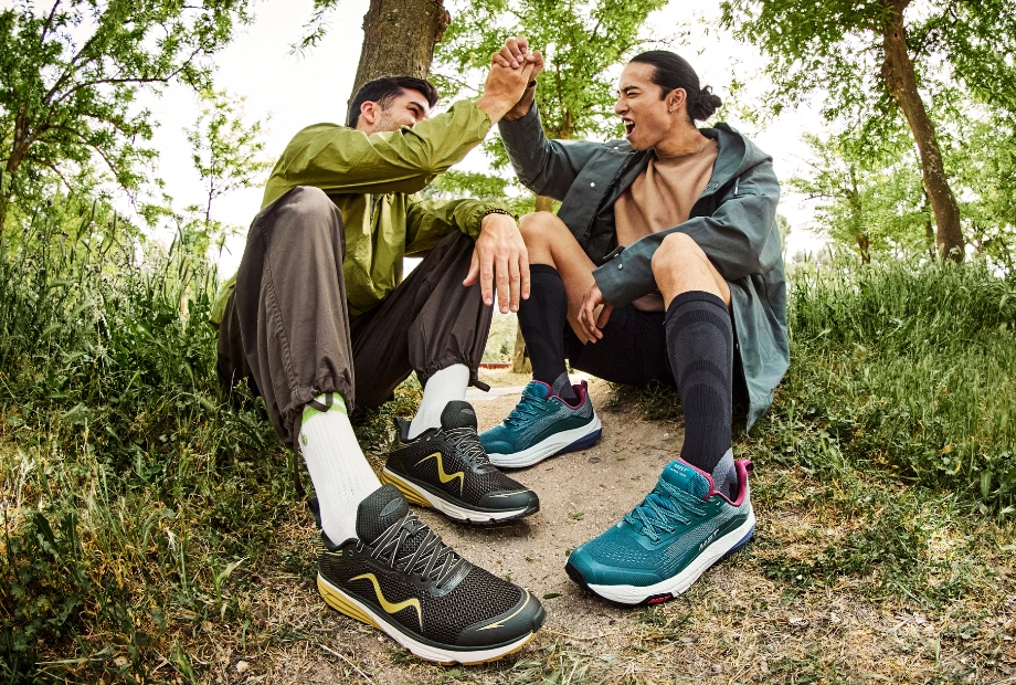 MBT Schuhkollektion f&uuml;r Herren
