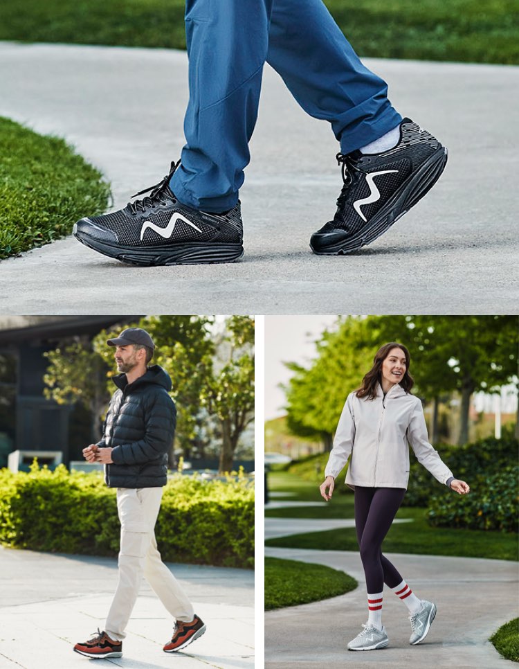 Unmatched comfort and support for every adventure.