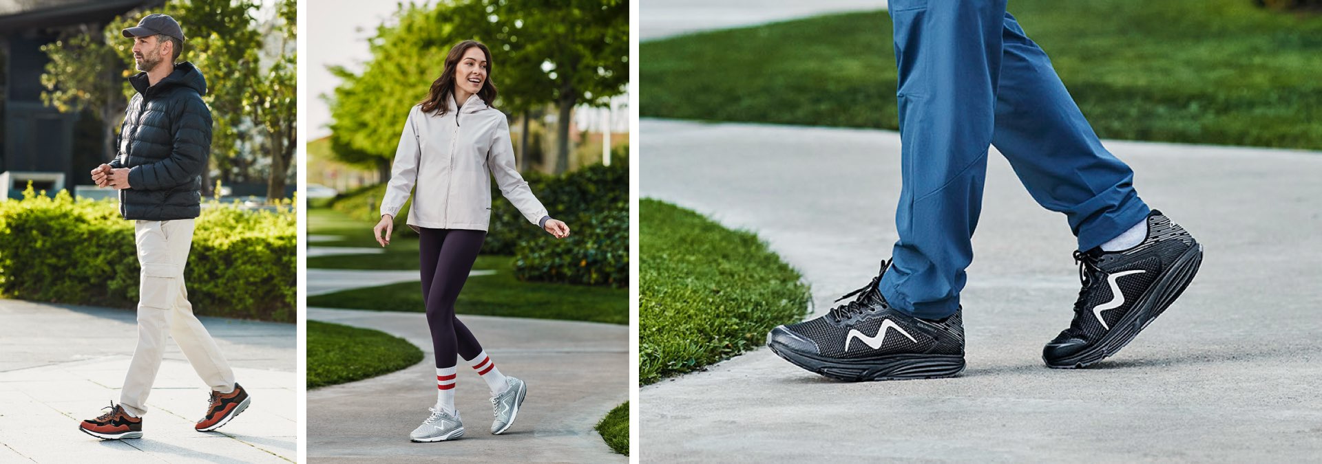 Unmatched comfort and support for every adventure.