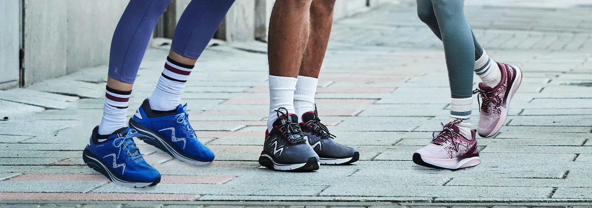 Experience Running with Sensor Technology