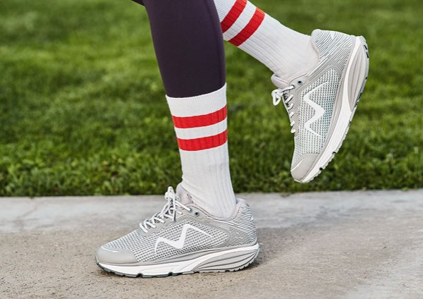 Sympatex® and Vibram footwear