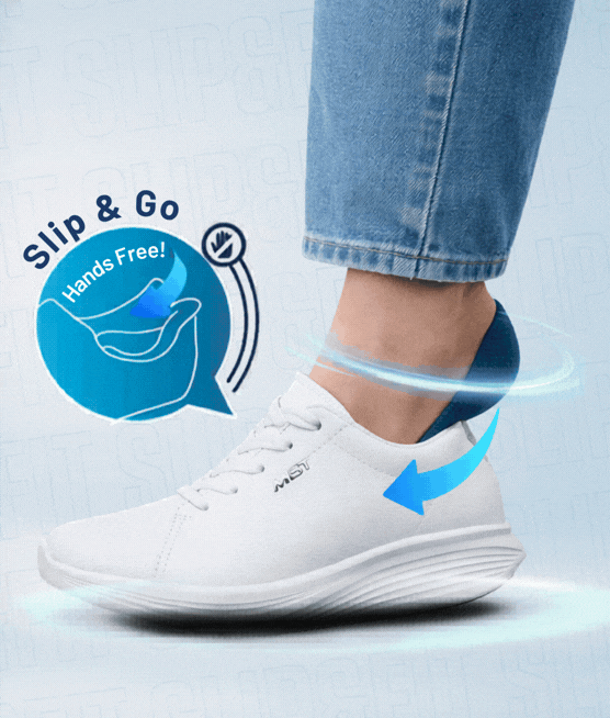 MBT Slip & Fit Schuhtechnologie