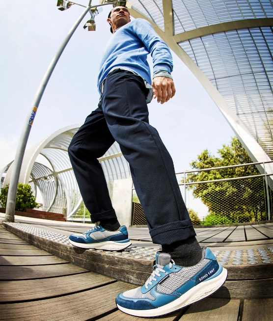MBT-Sneaker-Kollektion