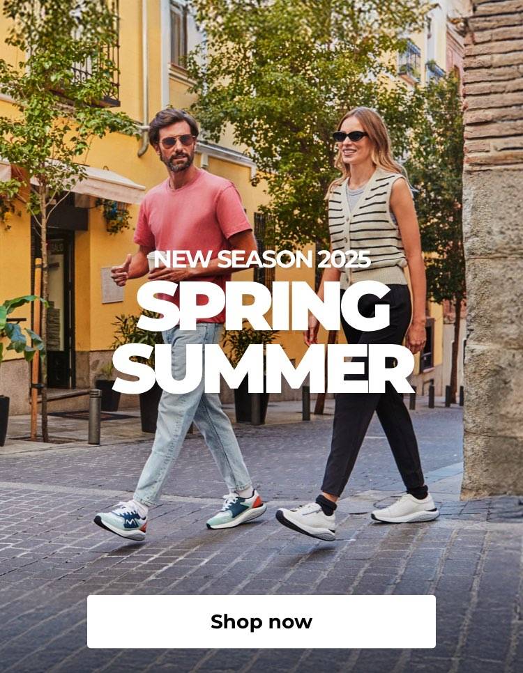 Spring-Summer Sale 25